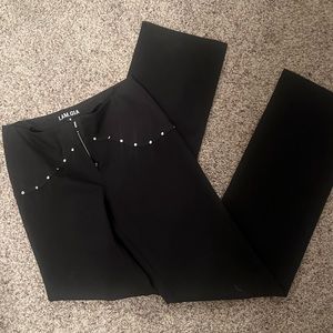 I.AM.GIA black pant with studs